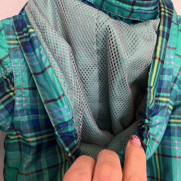 Unisex MEXX green fall toddler jacket - Picture 4 of 6